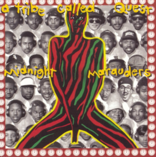 Low End Theory & Midnight Marauders & Beats Rhymes & Life & Hits, Rarities & Remixes & Love Movement (X) (3LP)