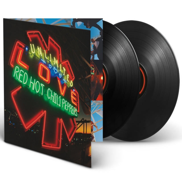 Californication (2LP/180G) & Greatest Hits (X) & Unlimited Love (Deluxe/2LP) & One Hot Minute & Blood Sugar Sex Magik & Uplift Mofo Party Plan