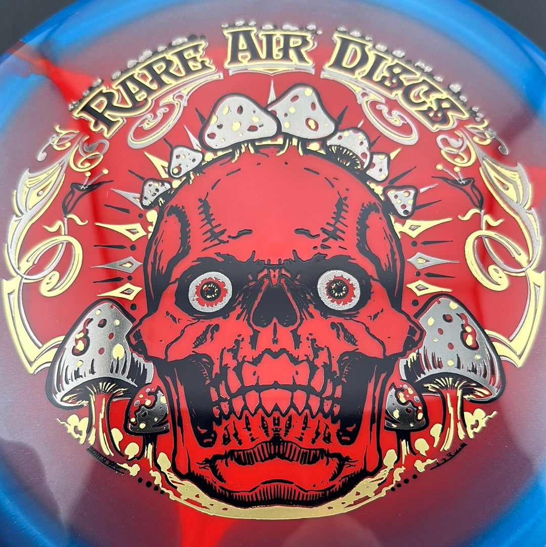 Halo S-Blend Conqueror - Crushin' Amanitas by Manny Trujillo