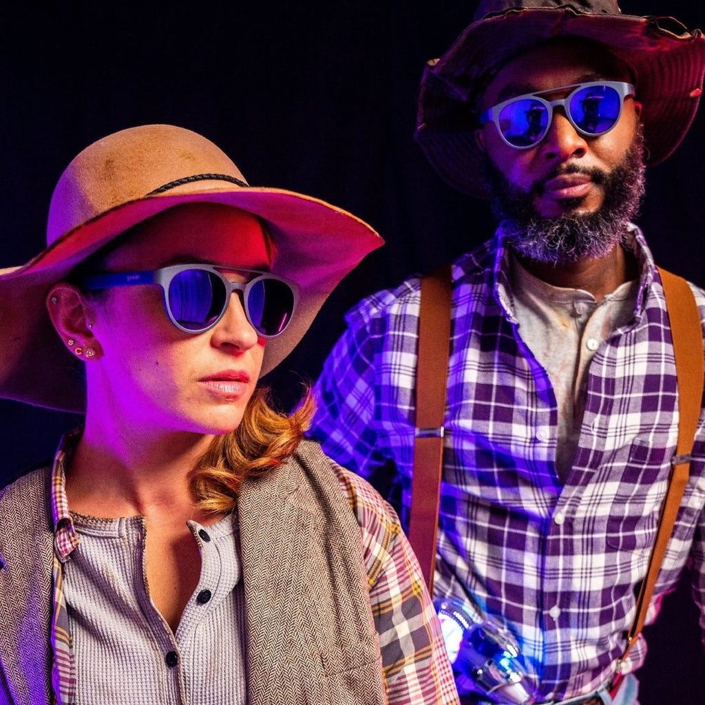 "The New Prospector” PHG Polarized Sunglasses