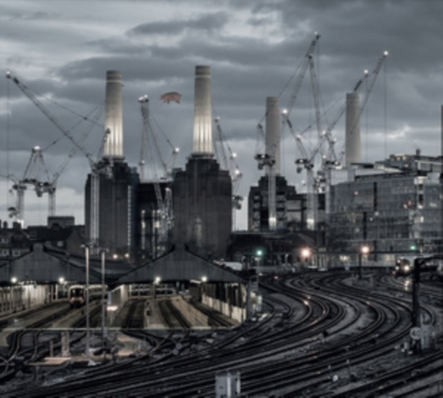 Pink Floyd - Animals (2018 Remix) (180G) & Piper At The Gates Of Dawn (Mono Version) & Saucerful Of Secrets (180G) & More (180G) & Meddle (180G/Gatefold/2016 Version) & Animals (180G) (2016 Version) & Collection Of Great Dance Songs (180G) - LP Vinyl