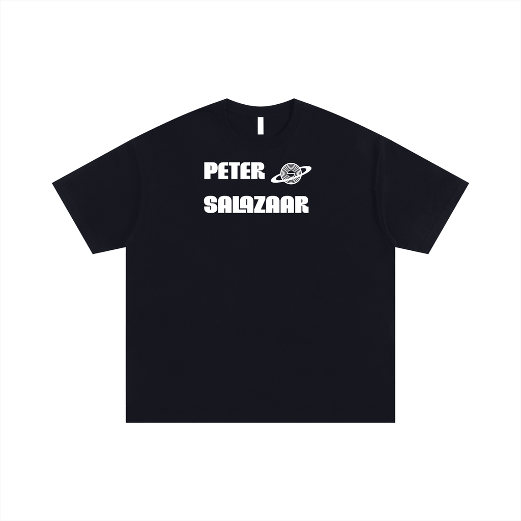 PETER SALAZAAR PLANET SHIRT