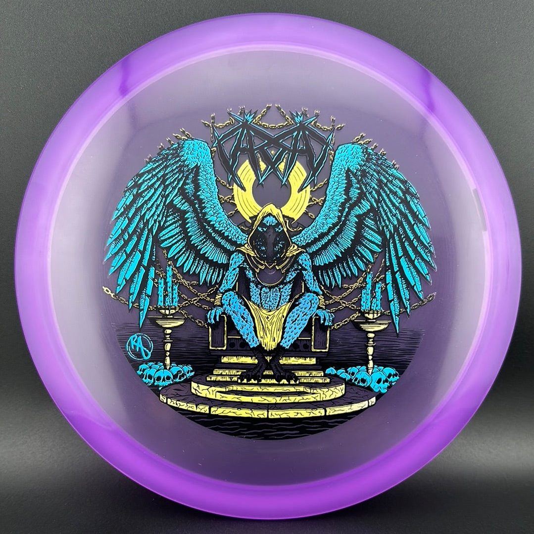 CryZtal Buzzz - Karudi the Overseer (Cult of RAD) - Ripper Studios