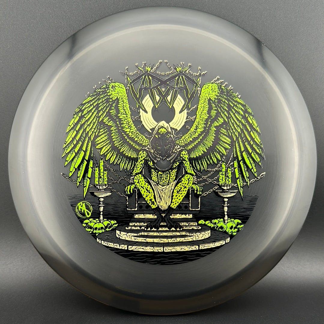 CryZtal Buzzz - Karudi the Overseer (Cult of RAD) - Ripper Studios