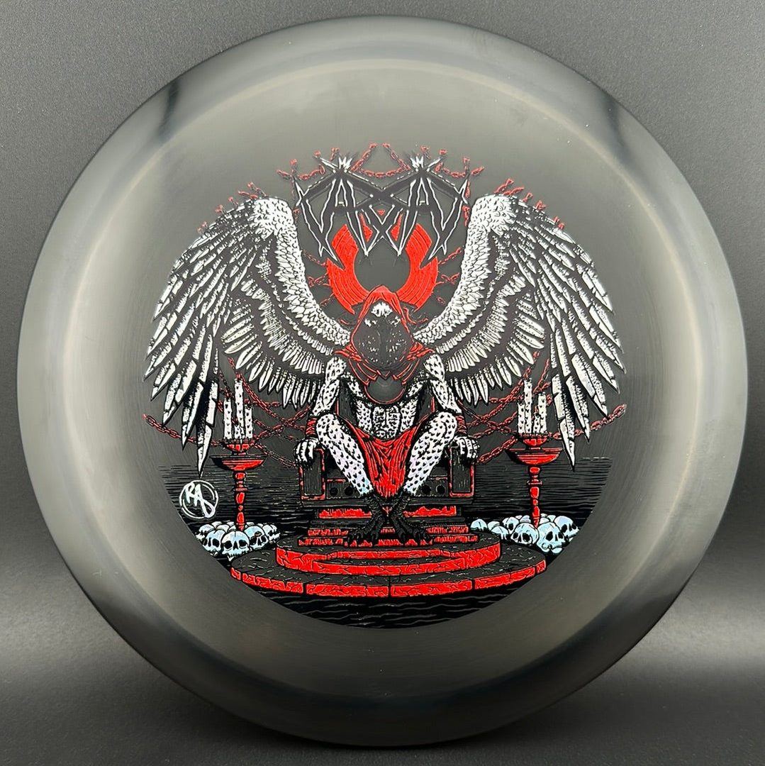 CryZtal Buzzz - Karudi the Overseer (Cult of RAD) - Ripper Studios