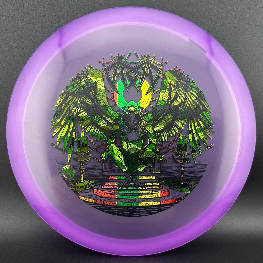 CryZtal Buzzz - Karudi the Overseer (Cult of RAD) - Ripper Studios