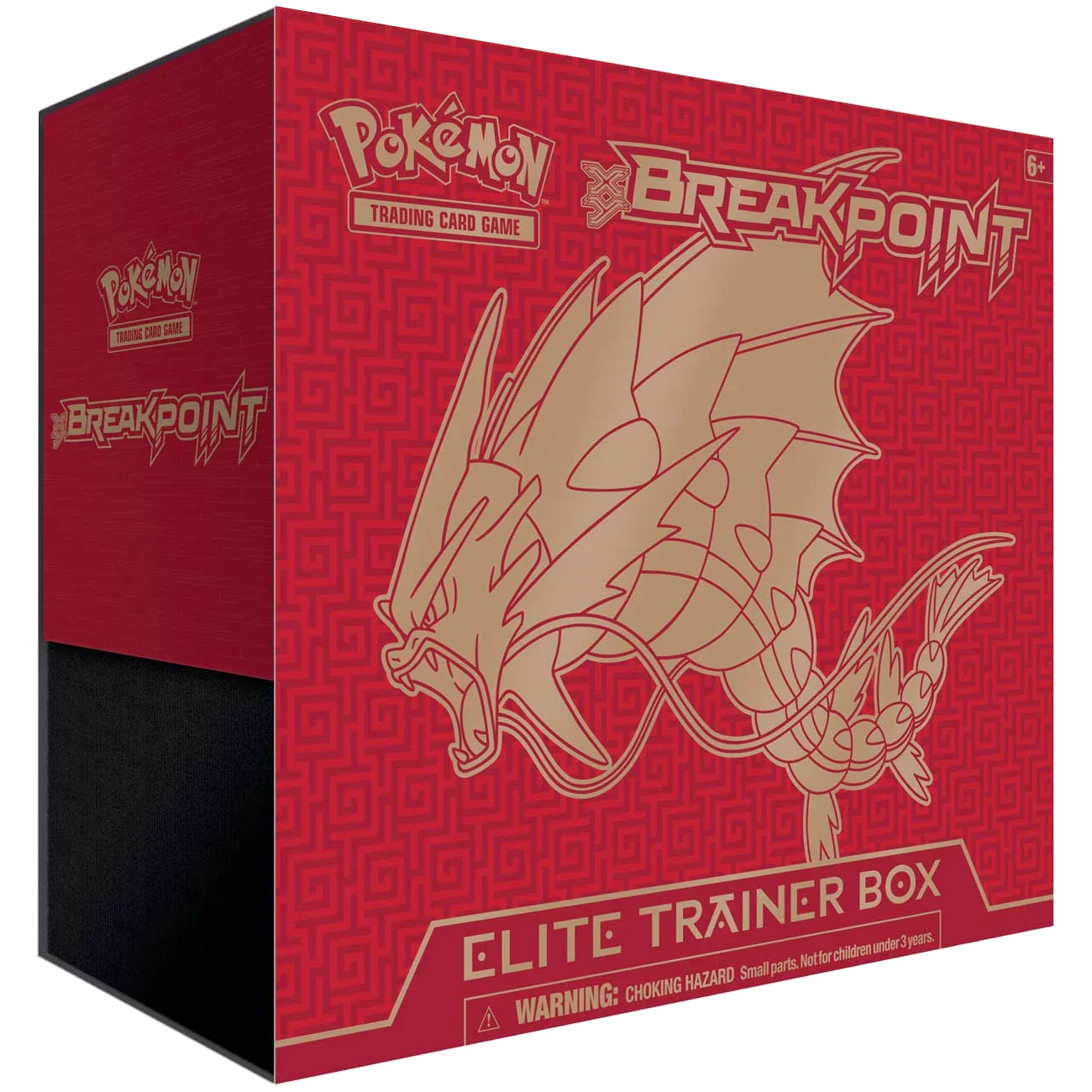 XY: BREAKpoint - Elite Trainer Box