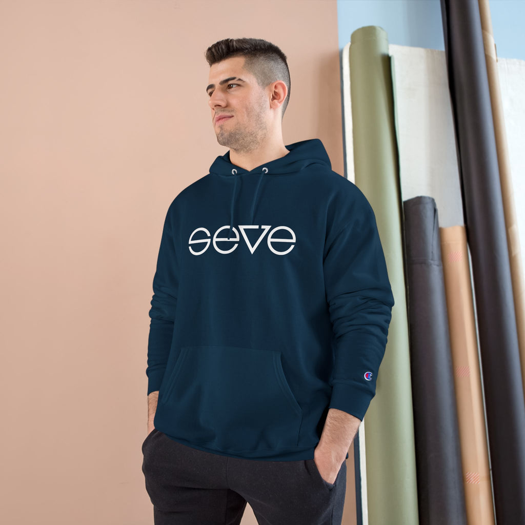Seve X Champion Hoodie