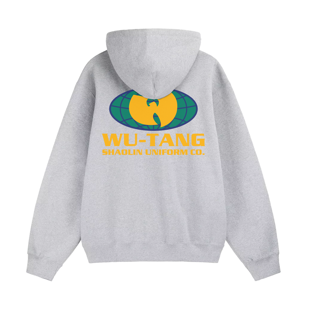 SHAOLIN UNIFORM HOODIE