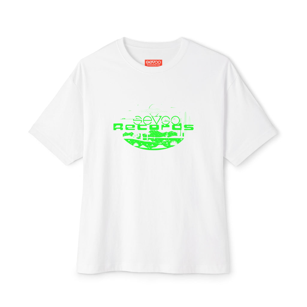 SEVCO Records Green UFO Shirt
