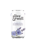 Lavender & Blue Mallow Kombucha
