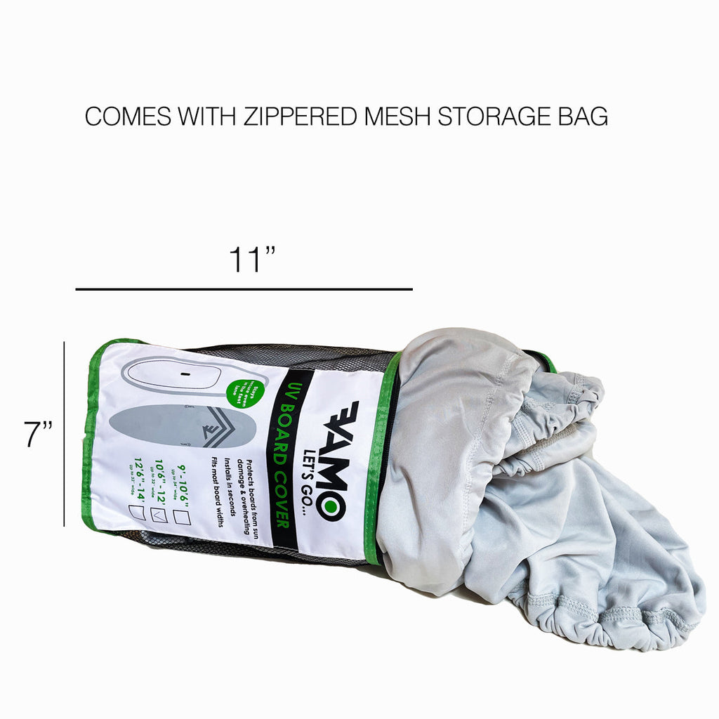 4 Way Stretch SUP Paddleboard Board Cover - 9' - 10'6"