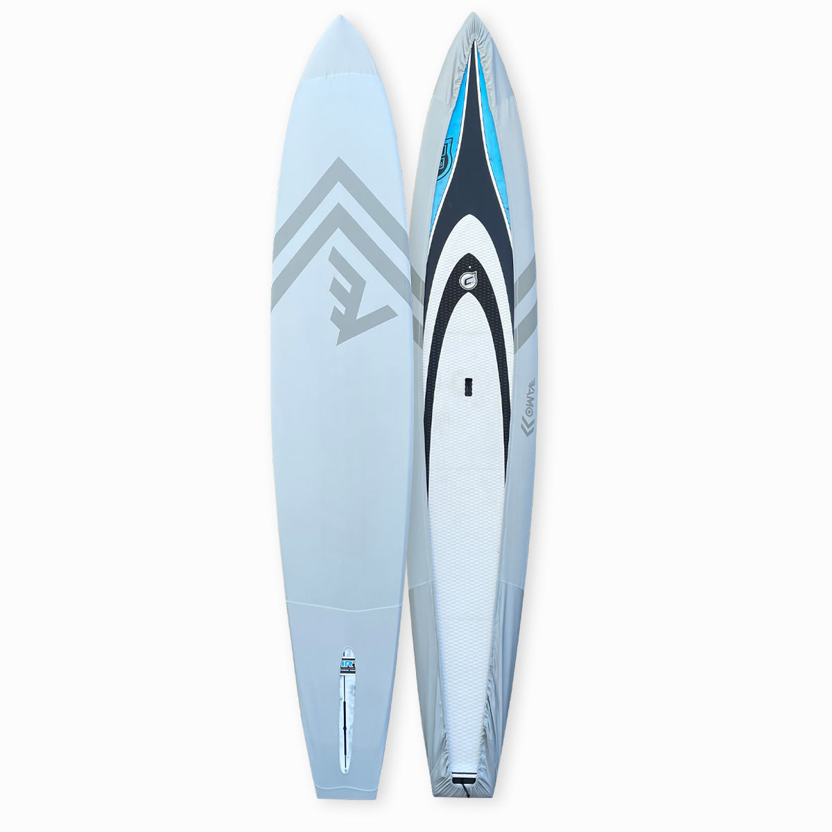 4 Way Stretch SUP Paddleboard Board Cover - 10'6" - 12'