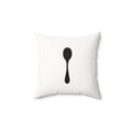 BLACKSPOON PILLOW