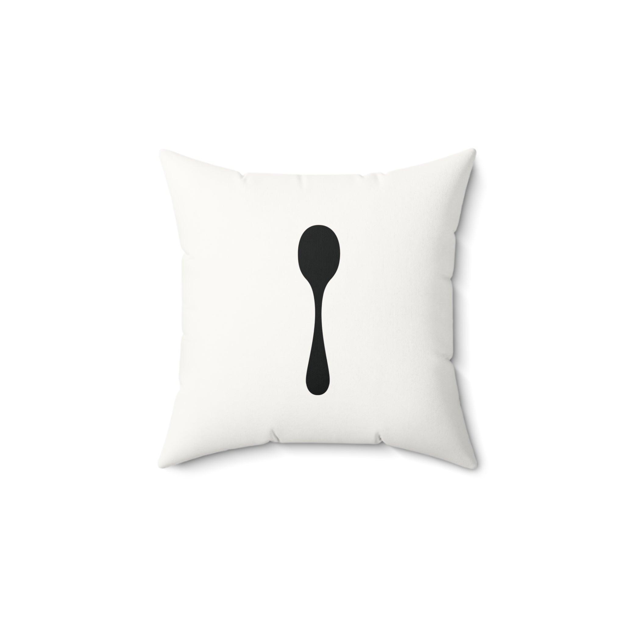 BLACKSPOON PILLOW