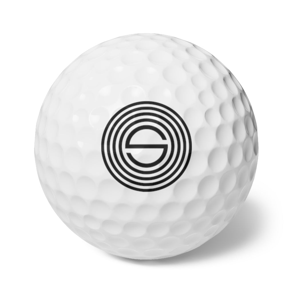 SEVCO Seal Golf Balls (6 Pack)