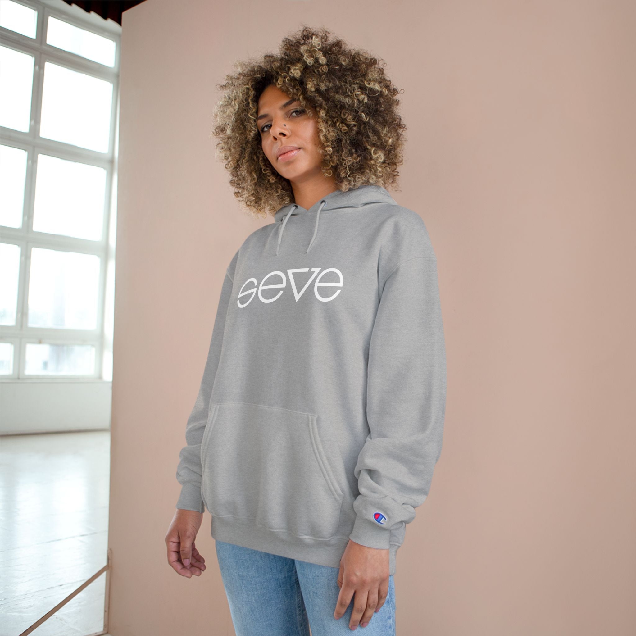 Seve X Champion Hoodie