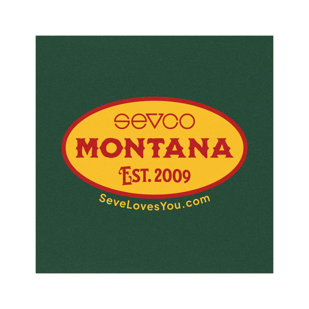 SEVCO MT Car Magnets