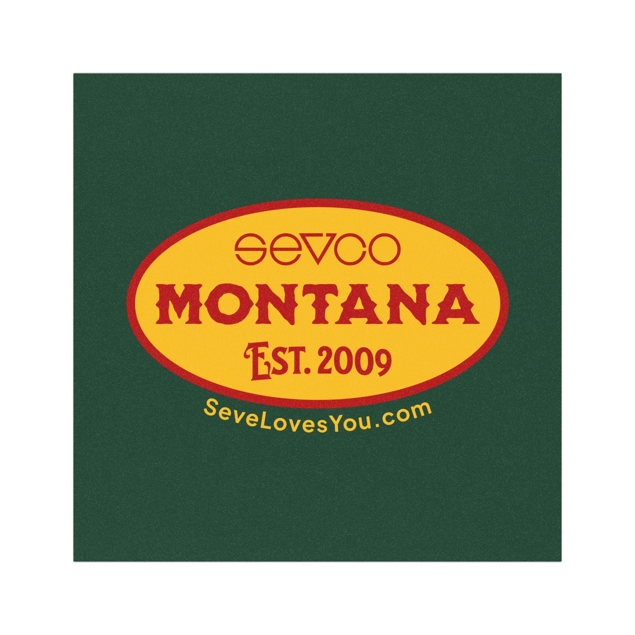 SEVCO MT Car Magnets