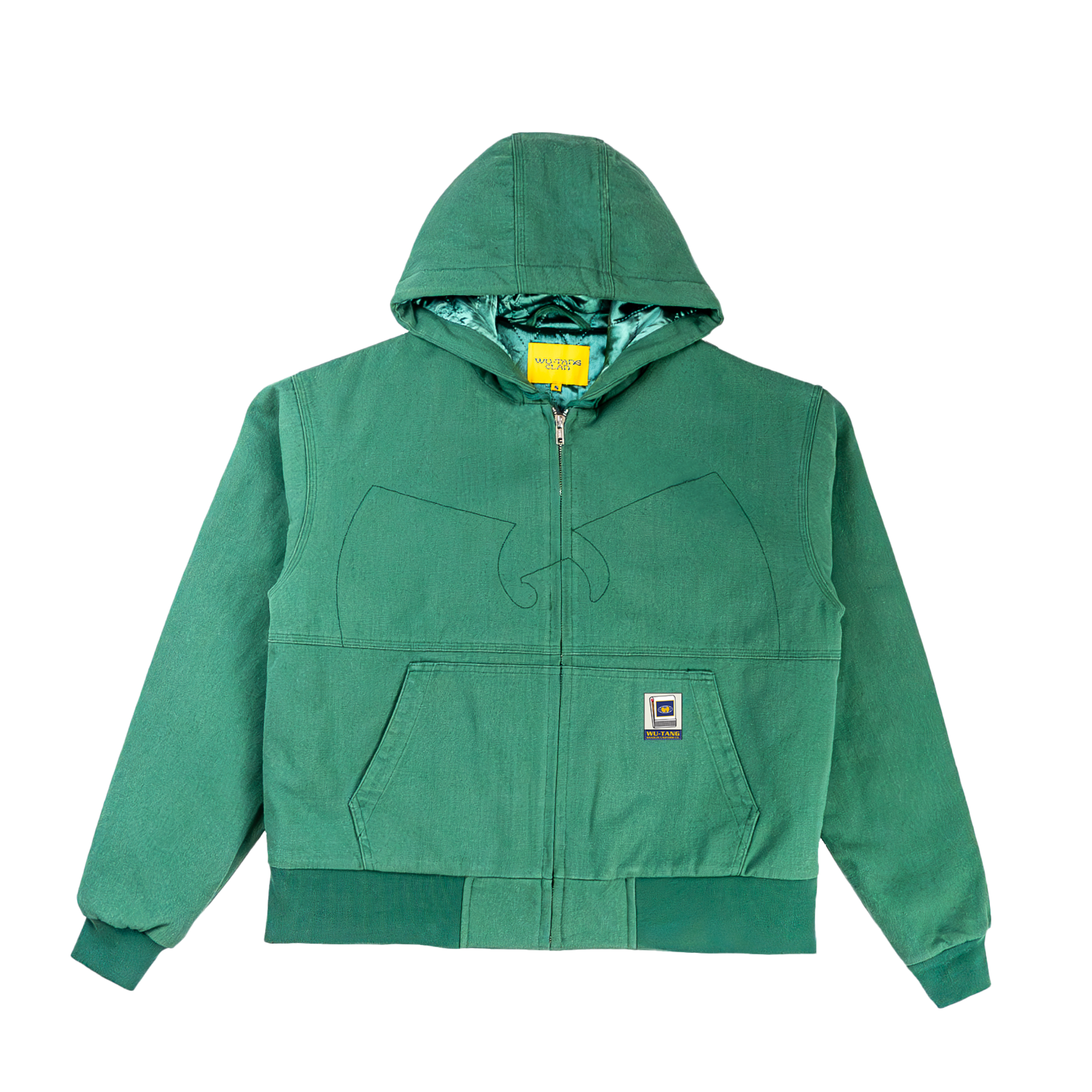 CANVAS WORK JACKET