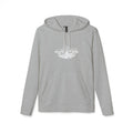 SEVCO Records X Adidas Grey UFO Hoodie