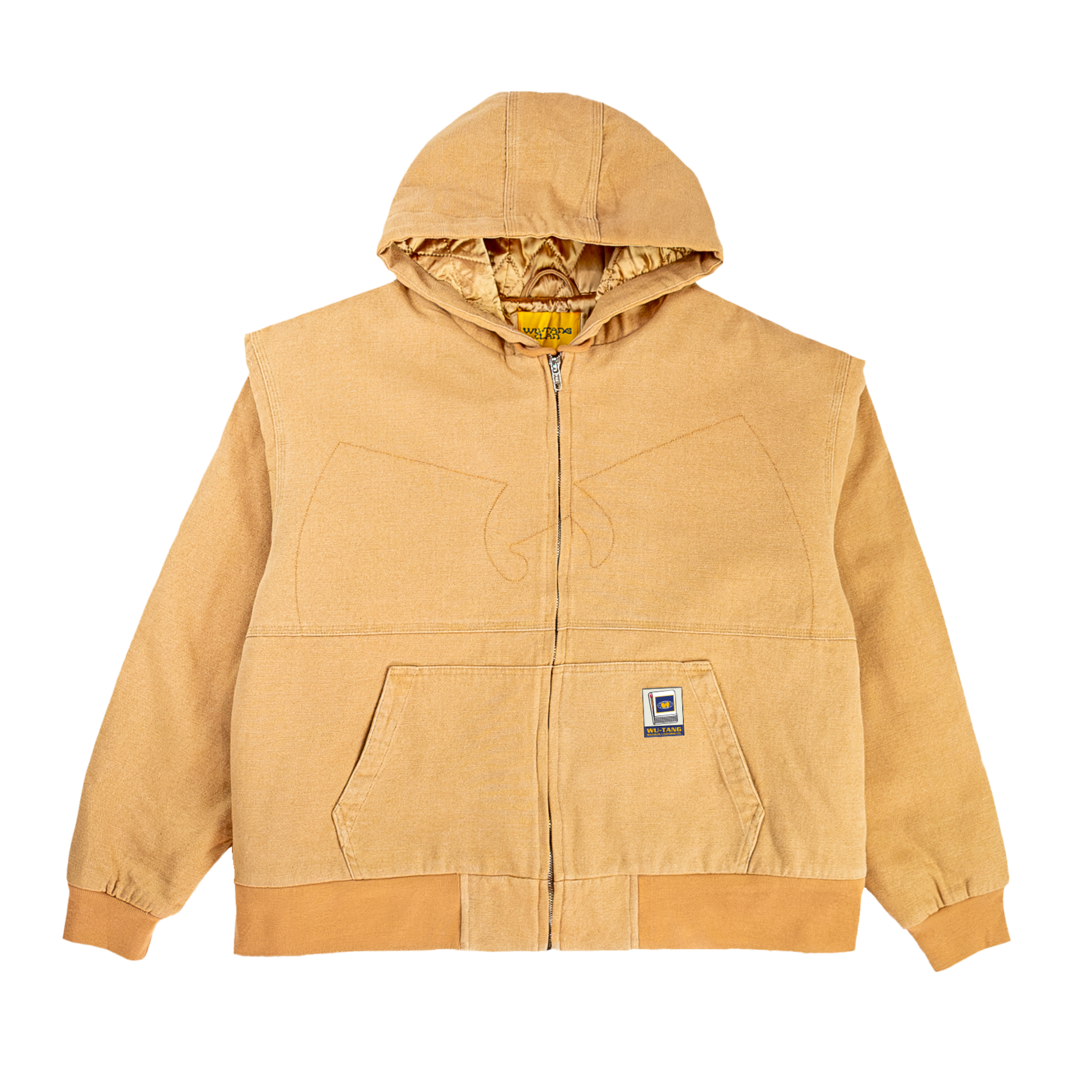 CANVAS WORK JACKET