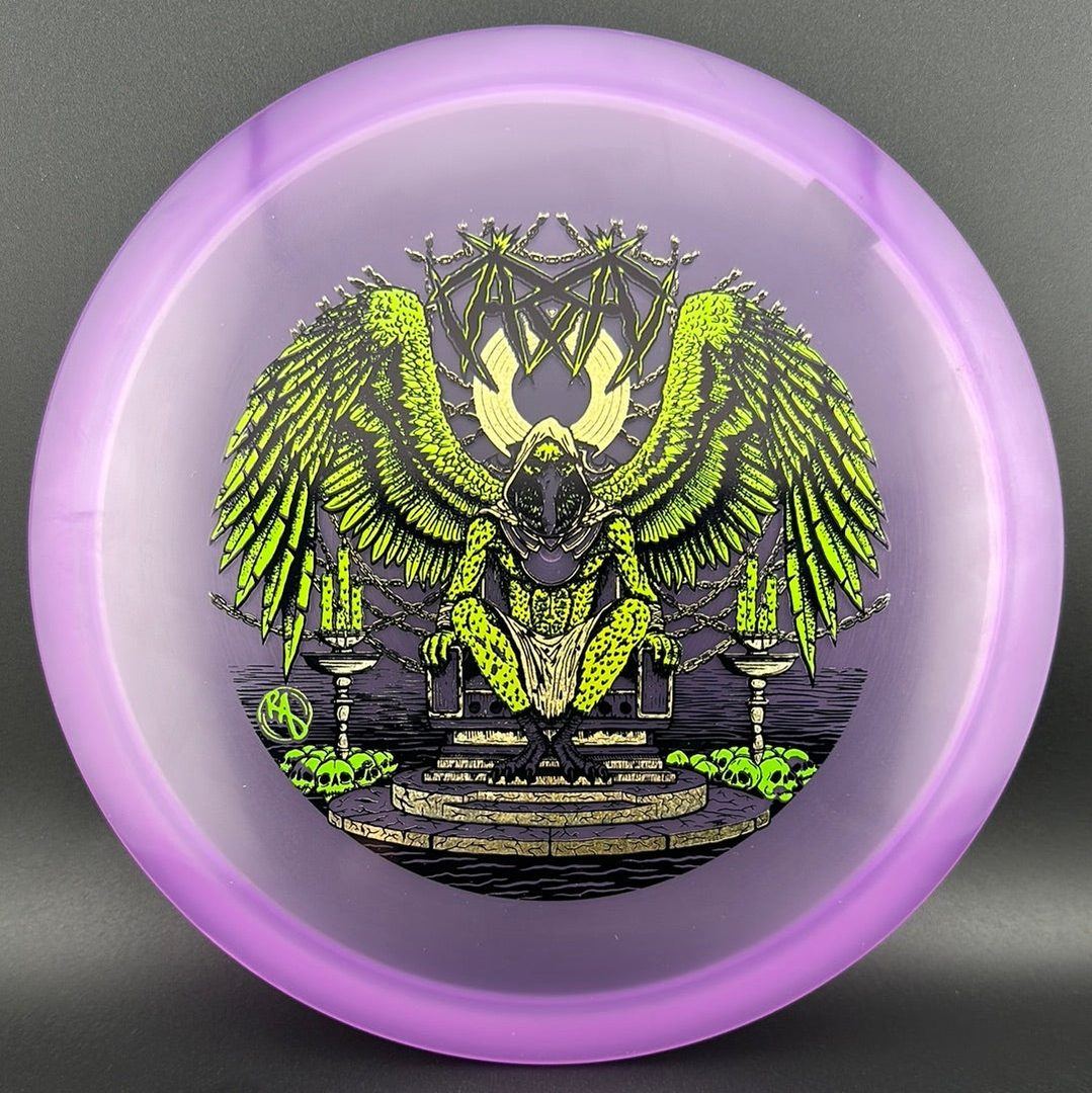 CryZtal Buzzz - Karudi the Overseer (Cult of RAD) - Ripper Studios