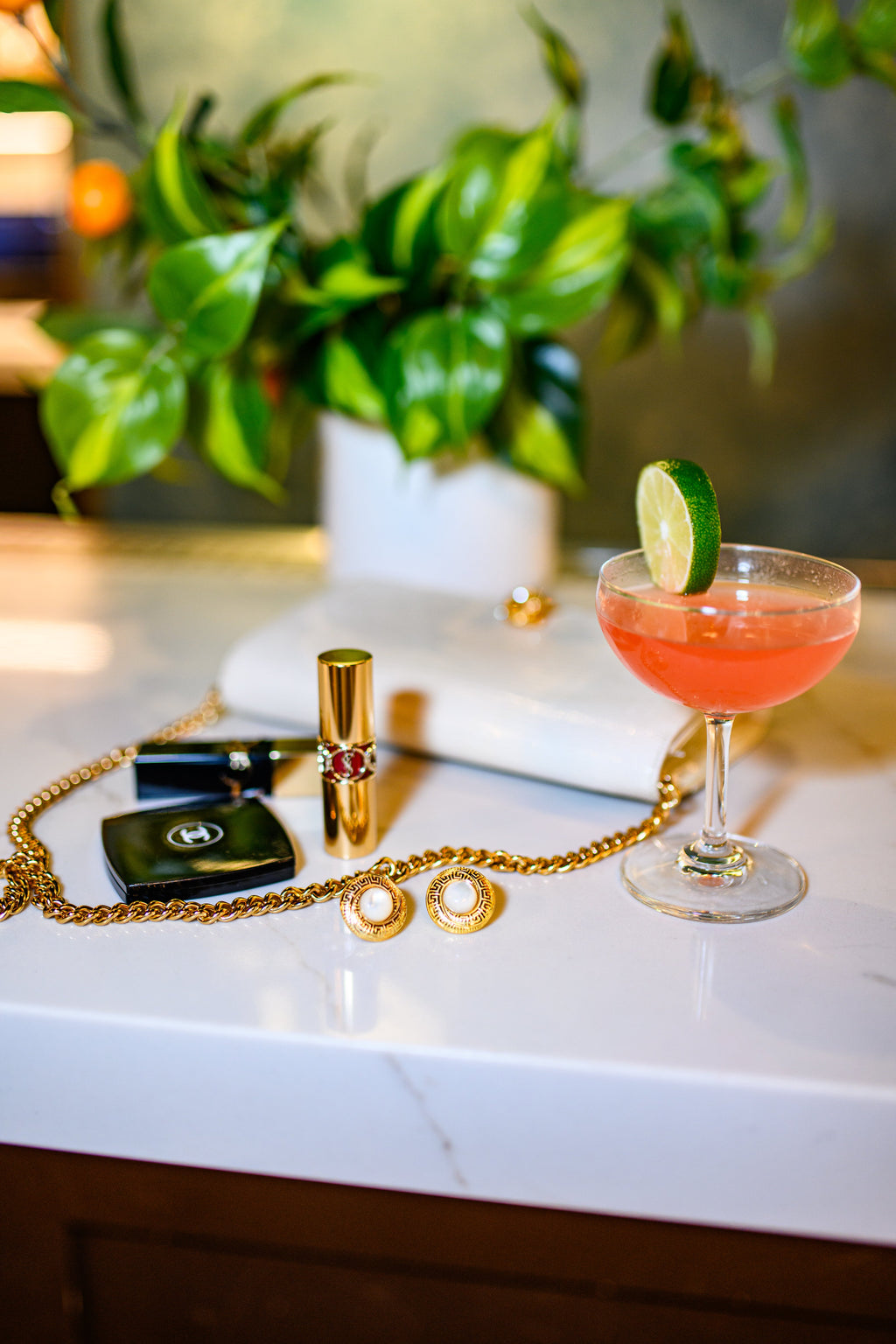 The Golden Age Pearl