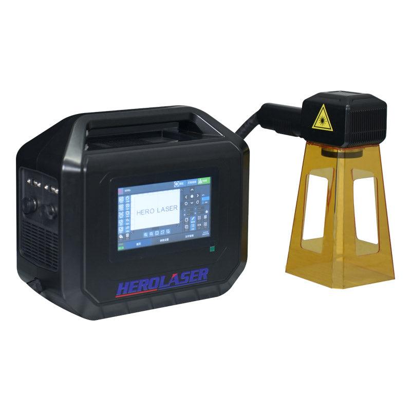 Portable Laser Marking & Engraving Machine
