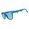 "Boozy Blue Mystery” - Limited OG Polarized Sunglasses