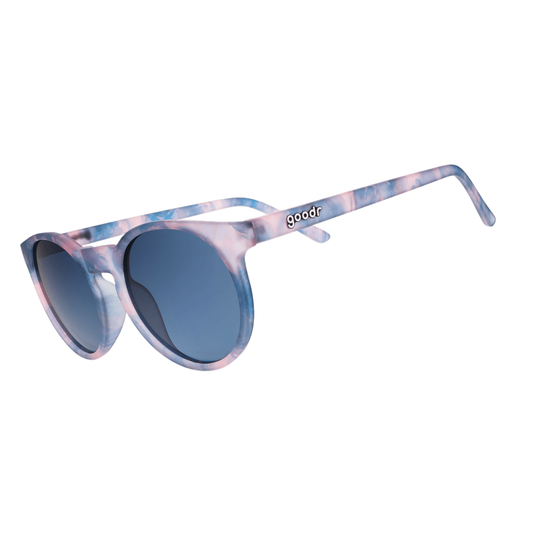 “Embracing My Inner Meteorologist” Circle G Polarized Sunglasses