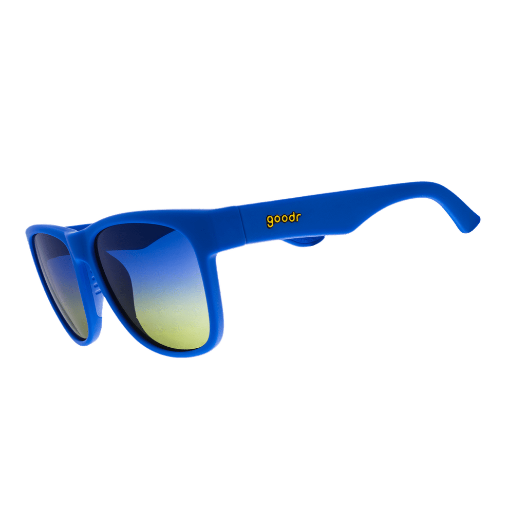 "Jellyfishing For Compliments” BFG Polarized Sunglasses