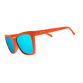 "Kisses Canvas, Sells It For Fortune" Polarized Pop G Sunglasses