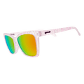 "Living In A Material Swirl" Polarized Pop G Sunglasses