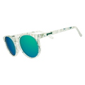 "Marble Arts Master” Circle G Polarized Sunglasses