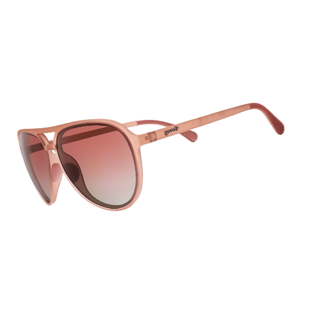 "Purple's Midlife Crisis” Mach G Polarized Sunglasses