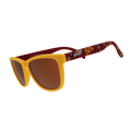 "Ski-U-Mah Sunnies” Limited Minnesota Collegiate OG Polarized Sunglasses