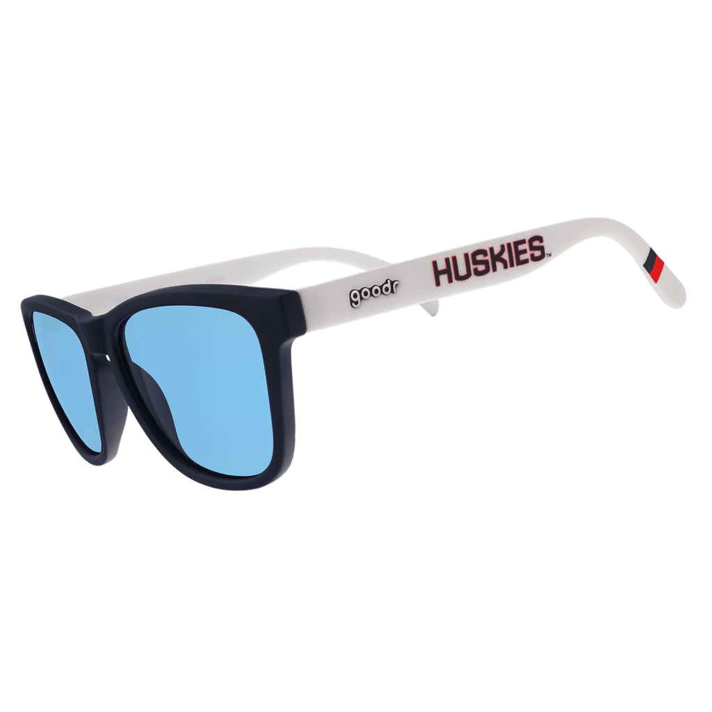 "U-C-O-N-N, UCONN, UCONN, UCONN” Collegiate OG Polarized Sunglasses