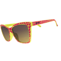 "Croco-Dial For A Good Time" Polarized Pop G Sunglasses