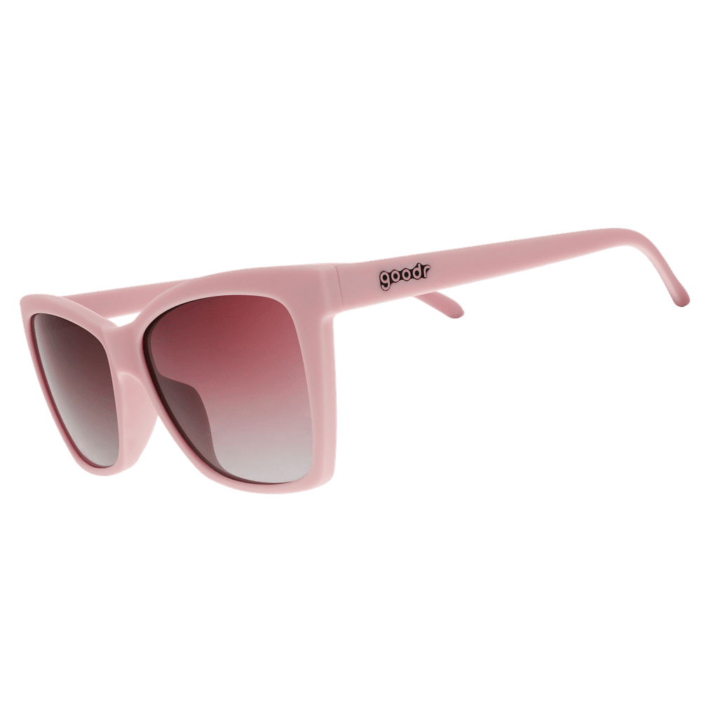 "Rosé Retail Therapy" Polarized Pop G Sunglasses