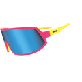 "My Other Ride Is A Jet Pack” Wrap G Polarized Sunglasses