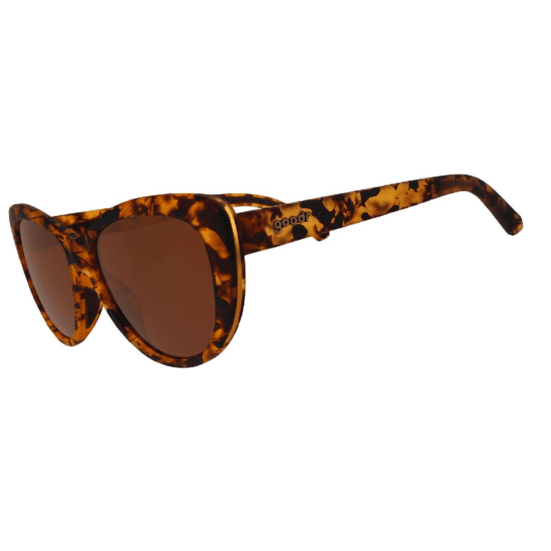 "The Catwalk's Meow" Glam G Polarized Sunglasses