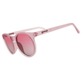 "Mauve Mood Board” Limited Circle G Polarized Sunglasses