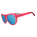 "Flamingo Couture" Glam G Polarized Sunglasses