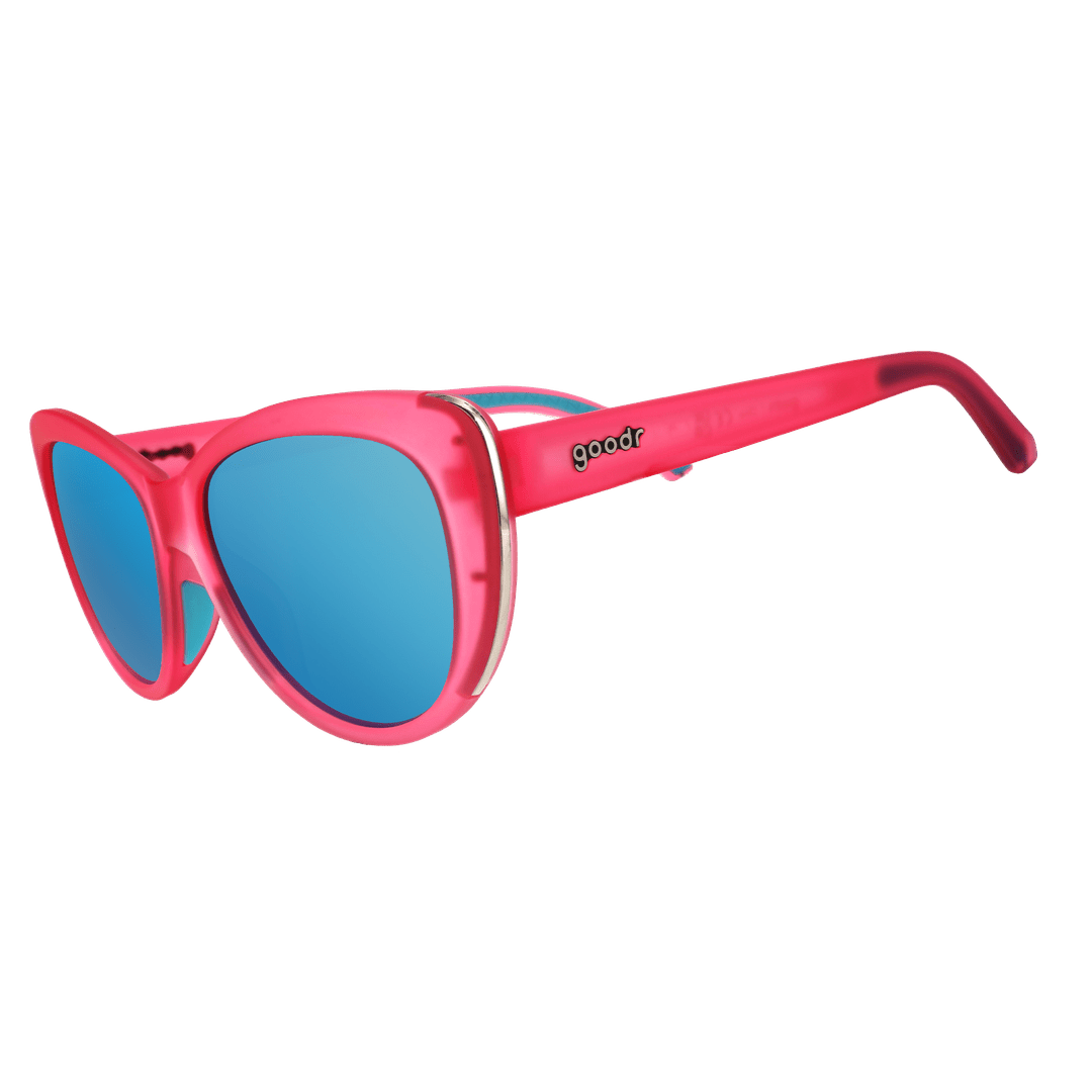 "Flamingo Couture" Glam G Polarized Sunglasses