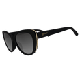 "It's Noir, Darling" Glam G Polarized Sunglasses