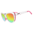 "Rainbow Runway Ready" Glam G Polarized Sunglasses
