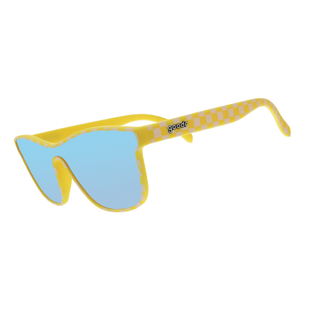 "Warn To Be Wild" VRG Premium Polarized Sunglasses