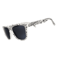 "Zebra Jasper's Life Coach” OG Polarized Sunglasses