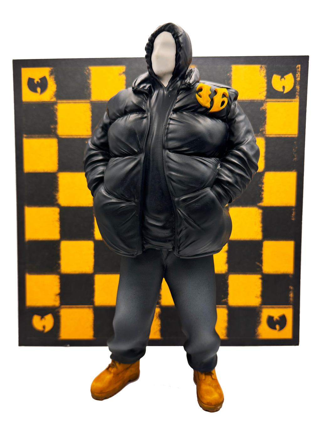 Hoodie Season Sculpture